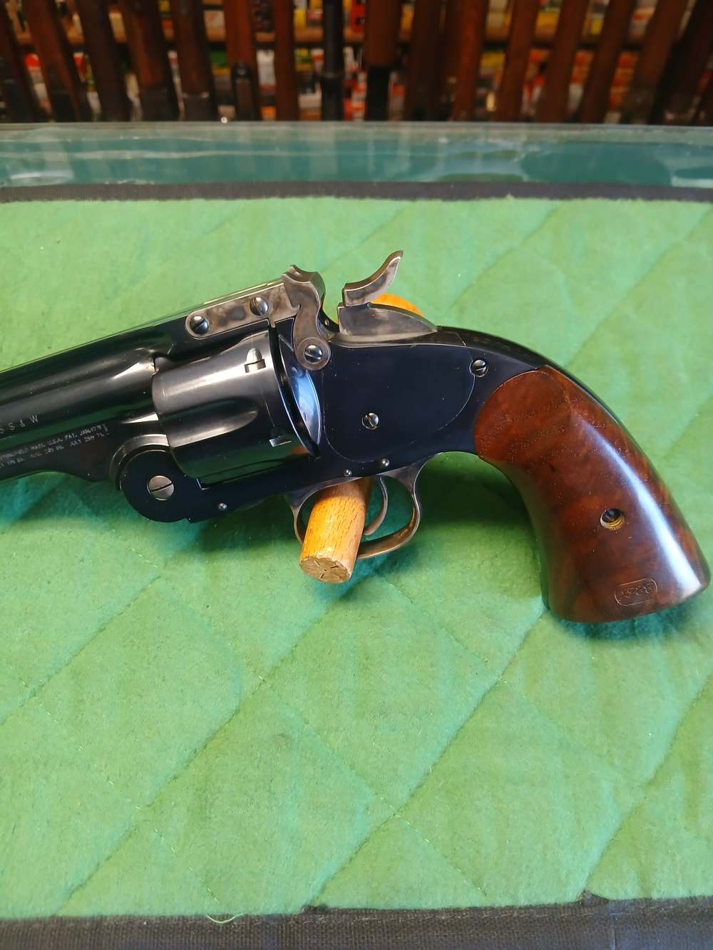 Smith & Wesson Model 3 Schofield 2000-img-10