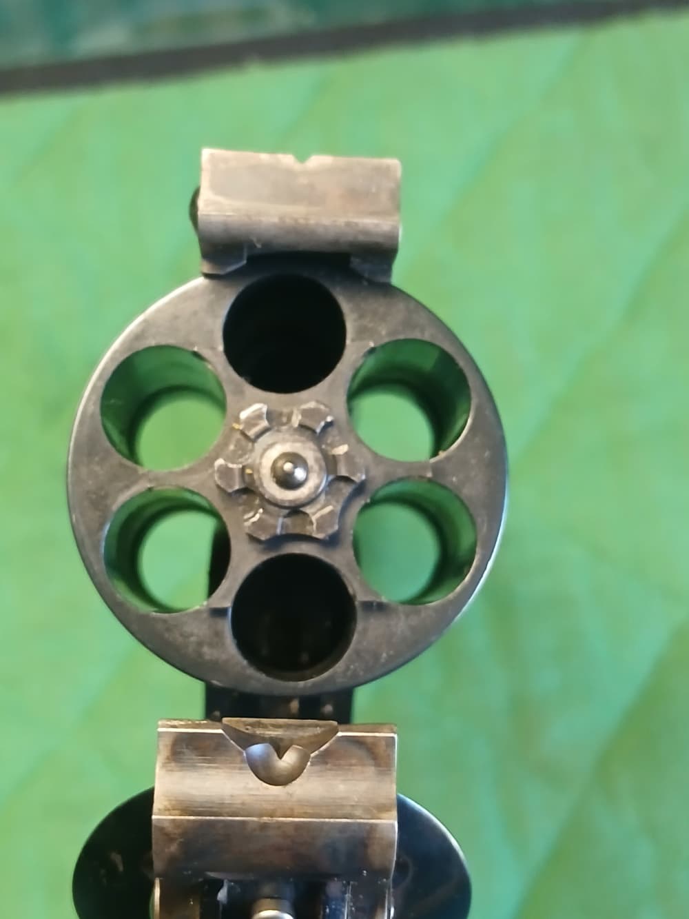 Smith & Wesson Model 3 Schofield 2000-img-41