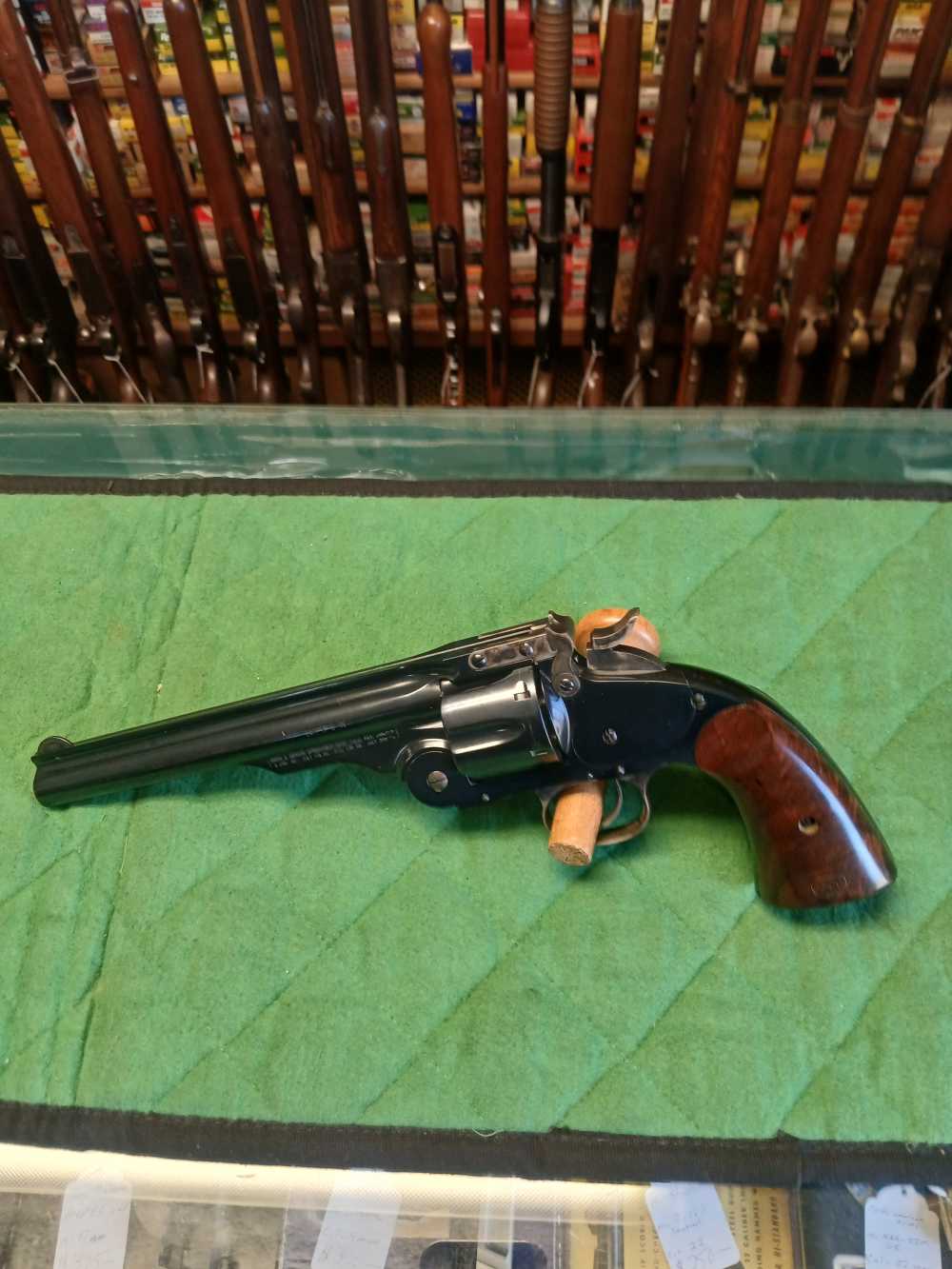 Smith & Wesson Model 3 Schofield 2000-img-1