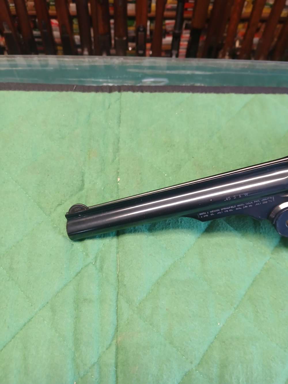Smith & Wesson Model 3 Schofield 2000-img-9
