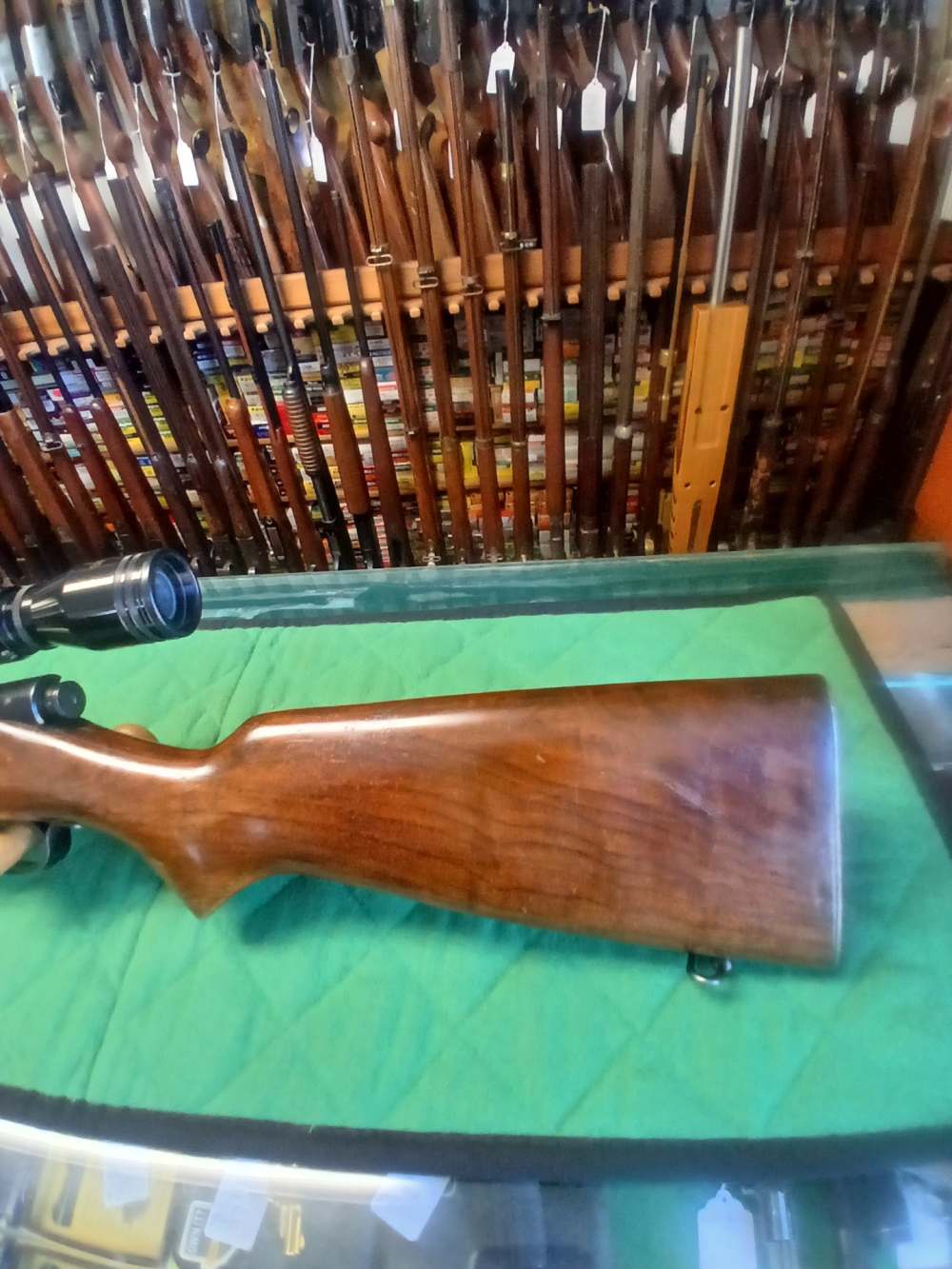 Winchester Model 43-img-11