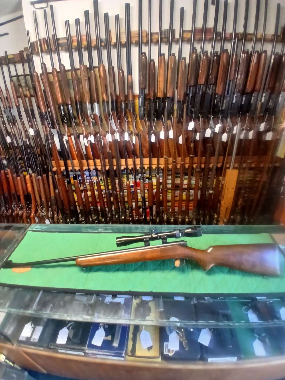 Winchester Model 43-img-9
