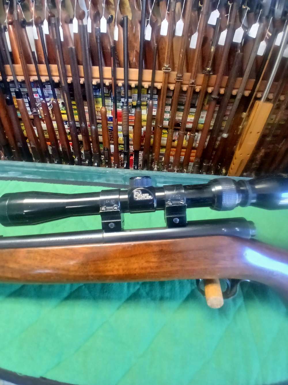 Winchester Model 43-img-12