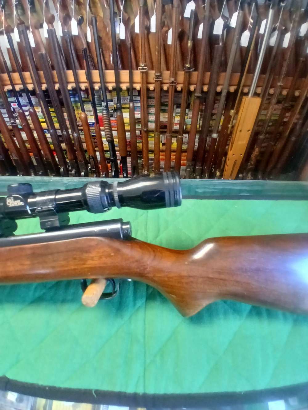 Winchester Model 43-img-14