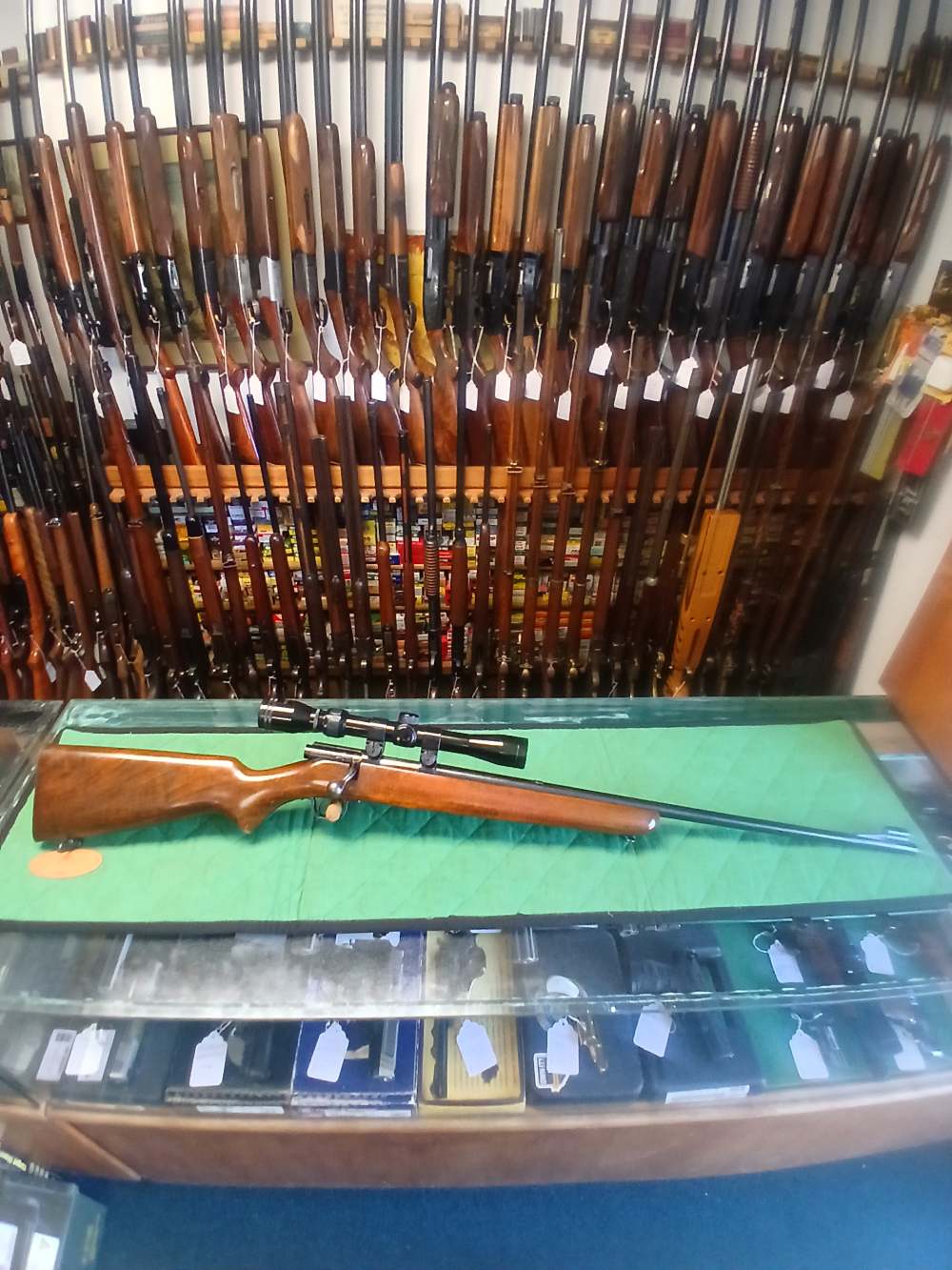 Winchester Model 43-img-3