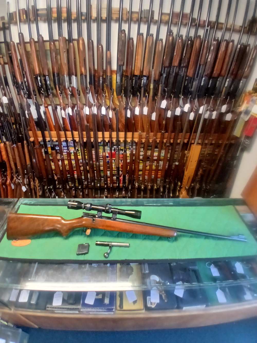 Winchester Model 43-img-0