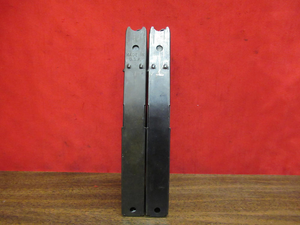 2 M1 M2 Carbine 30rds .30 Carbine Rifle Magazines Mags Clips-img-3
