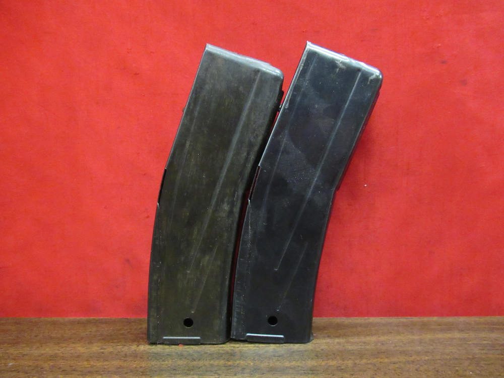 2 M1 M2 Carbine 30rds .30 Carbine Rifle Magazines Mags Clips-img-0