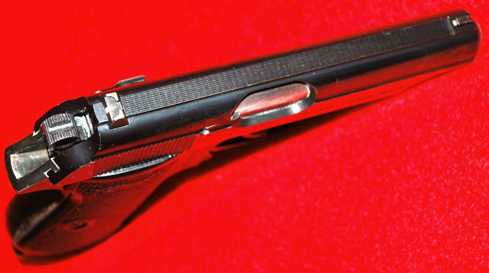 RARE Carl Walther Model PP 7.65 Browning 32 ACP 100 JAHRE Anniversary-img-5
