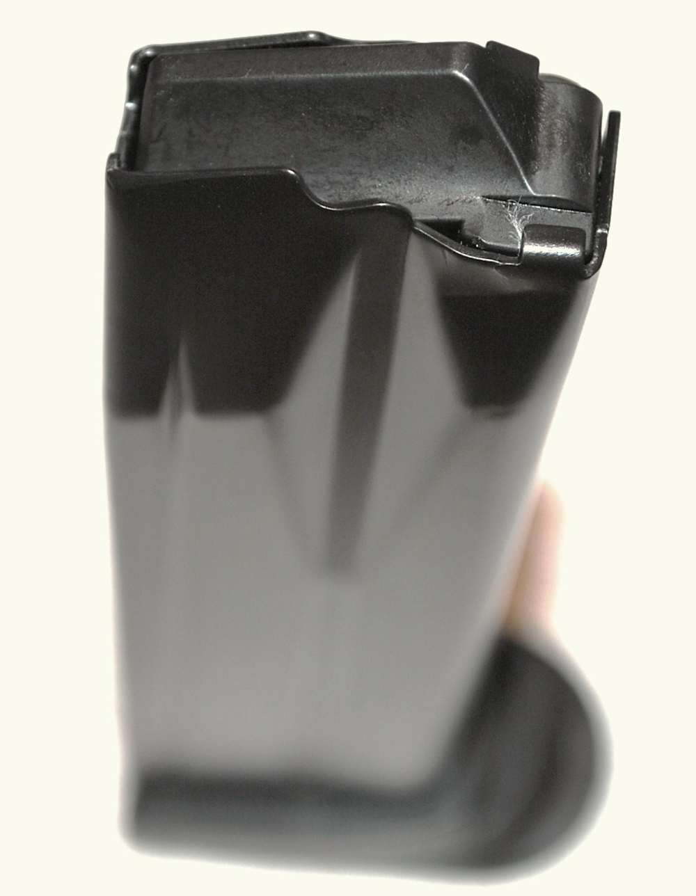 HK USP Compact/P2000 Magazine .40 S&W 12 Rounds Finger Rest Black-img-8