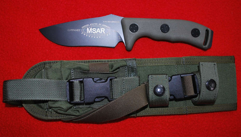 MSAR STG-556/CAL .223 CARBINE/KNIFE BOTH LOW S/N 600-GRN00035 ONLY 600 MADE-img-10