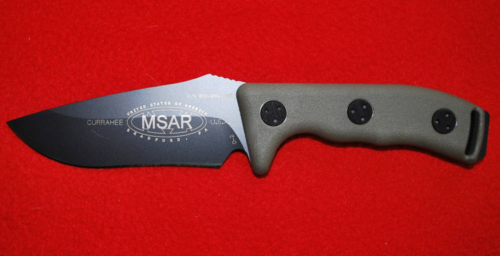 MSAR STG-556/CAL .223 CARBINE/KNIFE BOTH LOW S/N 600-GRN00035 ONLY 600 MADE-img-8