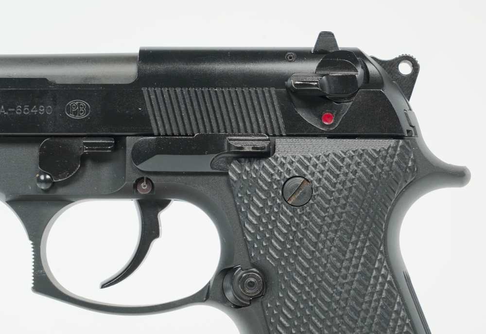 Beretta M9 Limited Edition 1 of 5000 Green box 9mm WOW RARE *USED*-img-9