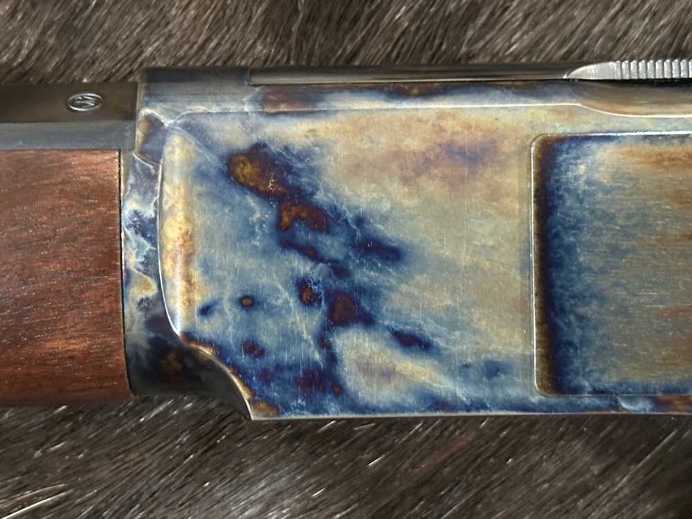 WINCHESTER 1873 SPORTER COLOR CASED 357 MAG PISTOL GRIP 24" OCT GOOD WOOD-img-18