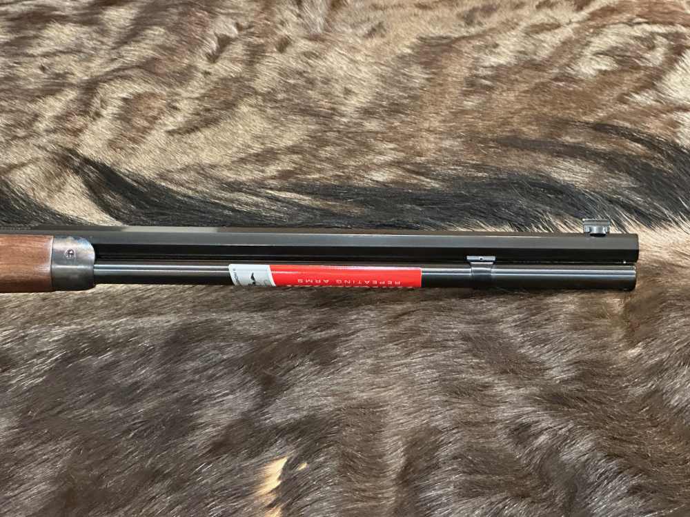 WINCHESTER 1873 SPORTER COLOR CASED 357 MAG PISTOL GRIP 24" OCT GOOD WOOD-img-5