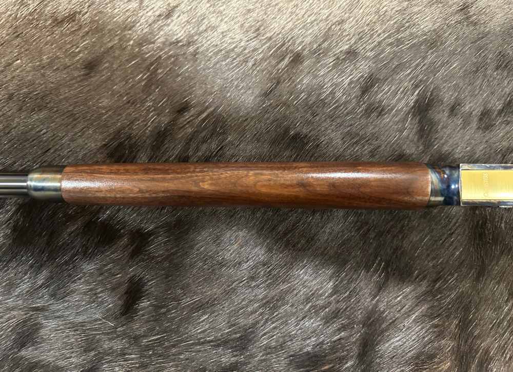WINCHESTER 1873 SPORTER COLOR CASED 357 MAG PISTOL GRIP 24" OCT GOOD WOOD-img-19