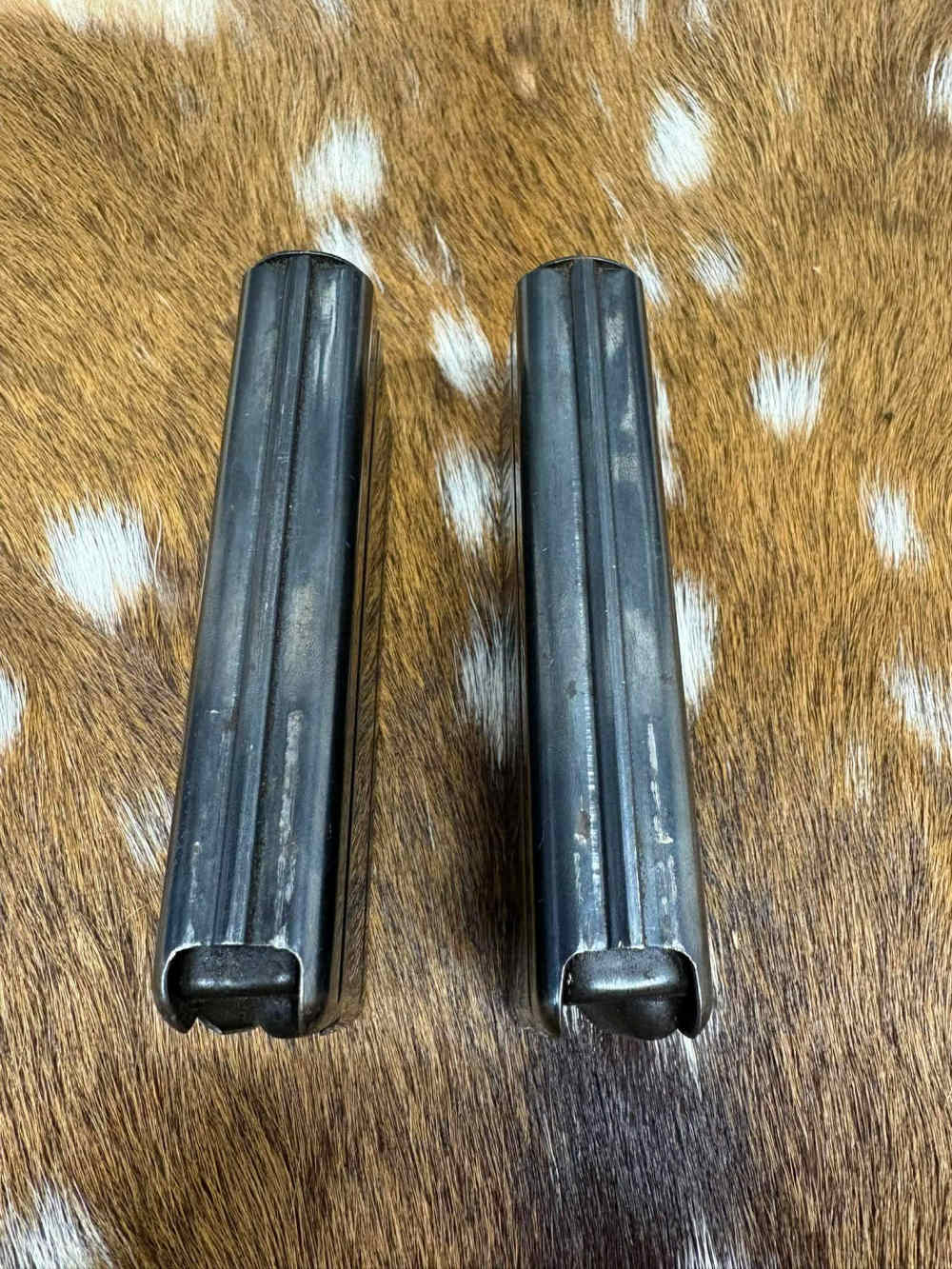 M1 Carbine 15 Round Magazines,  Pair.  Saginaw KSG-img-3