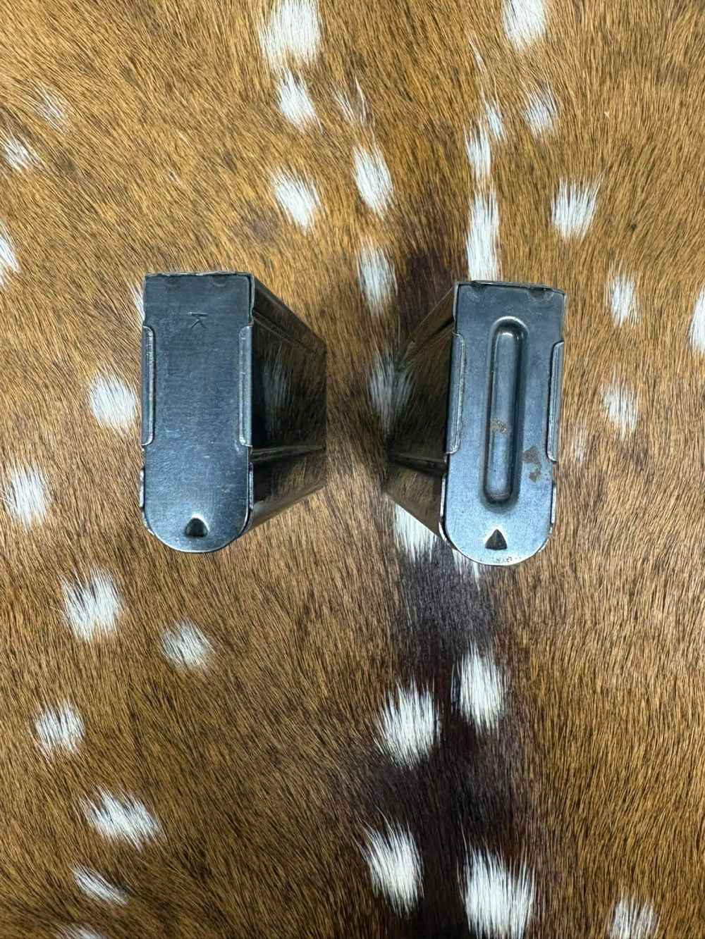 M1 Carbine 15 Round Magazines,  Pair.  Saginaw KSG-img-2