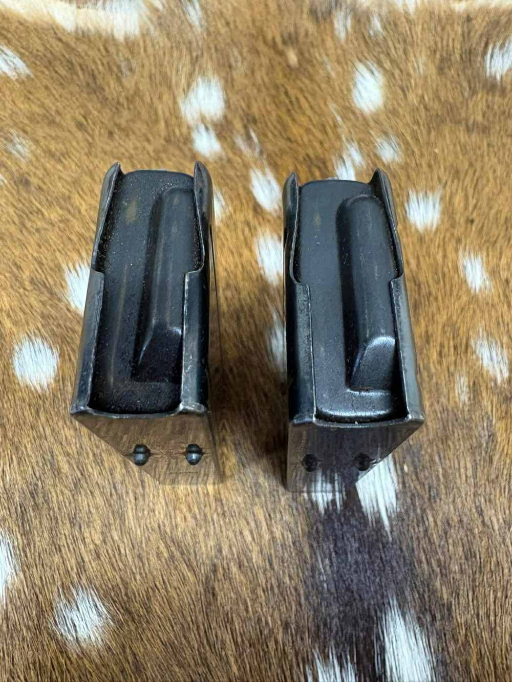M1 Carbine 15 Round Magazines,  Pair.  Saginaw KSG-img-4