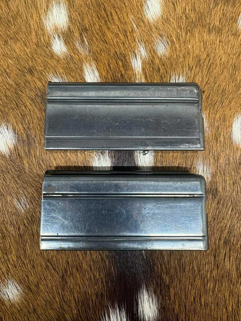M1 Carbine 15 Round Magazines,  Pair.  Saginaw KSG-img-6