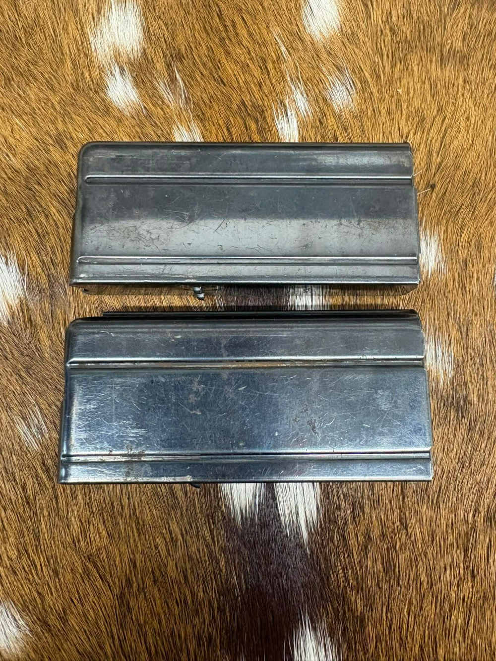 M1 Carbine 15 Round Magazines,  Pair.  Saginaw KSG-img-5