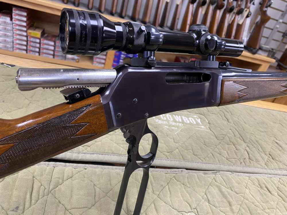 *STUNNING* 1st Year Belgian BROWNING ARMS BLR Lever Action Rifle .308 WIN.-img-24