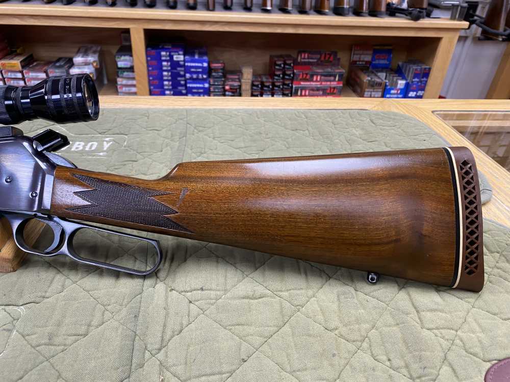 *STUNNING* 1st Year Belgian BROWNING ARMS BLR Lever Action Rifle .308 WIN.-img-4