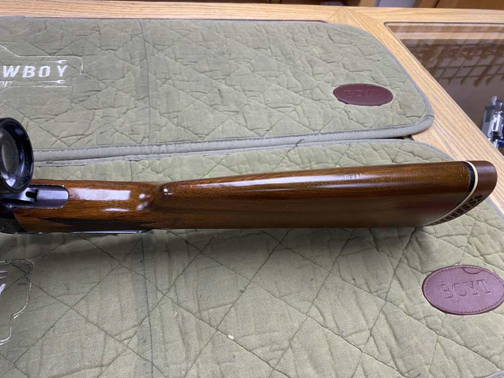 *STUNNING* 1st Year Belgian BROWNING ARMS BLR Lever Action Rifle .308 WIN.-img-5