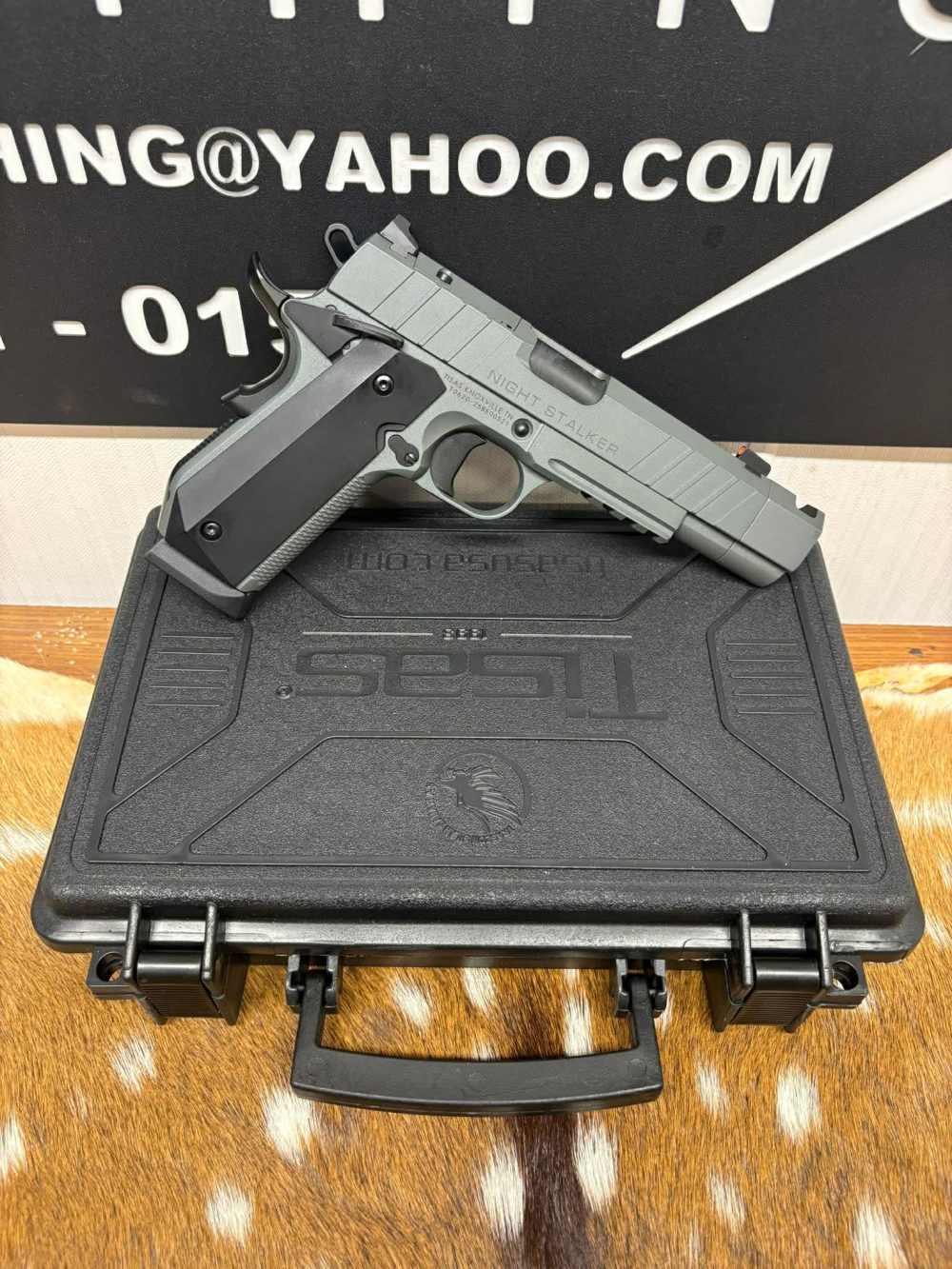 Tisas 1911 Night Stalker-img-1