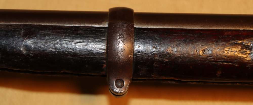 Historic Battle Captured Remington No. 1 Rifle, Battle of Tel-El-Kebir-img-73