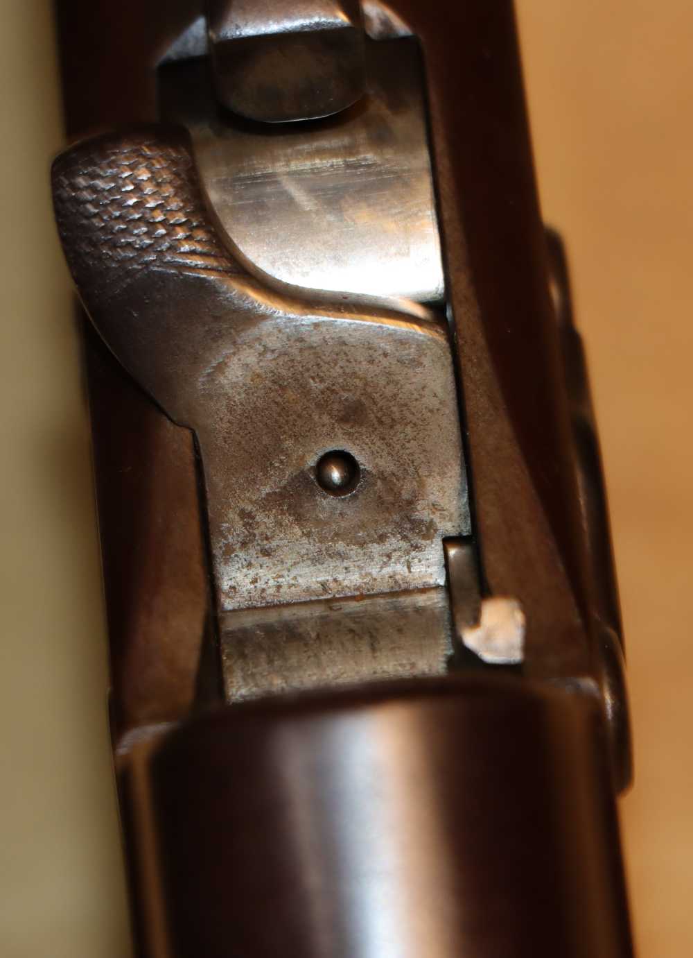 Historic Battle Captured Remington No. 1 Rifle, Battle of Tel-El-Kebir-img-45