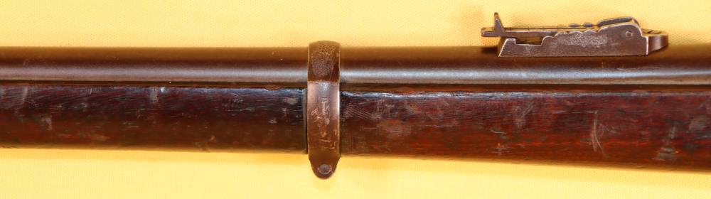 Historic Battle Captured Remington No. 1 Rifle, Battle of Tel-El-Kebir-img-17