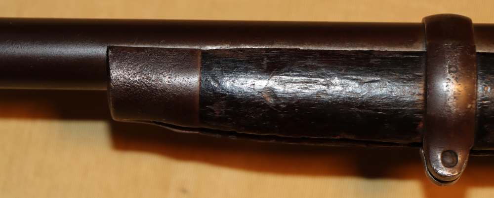 Historic Battle Captured Remington No. 1 Rifle, Battle of Tel-El-Kebir-img-74