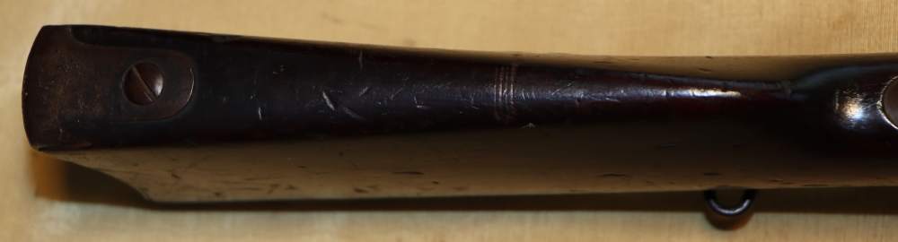 Historic Battle Captured Remington No. 1 Rifle, Battle of Tel-El-Kebir-img-39