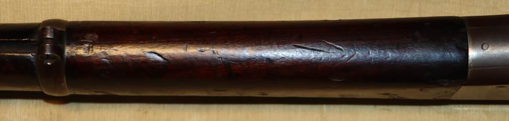 Historic Battle Captured Remington No. 1 Rifle, Battle of Tel-El-Kebir-img-81