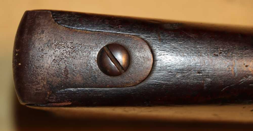 Historic Battle Captured Remington No. 1 Rifle, Battle of Tel-El-Kebir-img-38