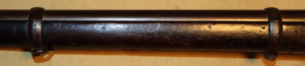 Historic Battle Captured Remington No. 1 Rifle, Battle of Tel-El-Kebir-img-72