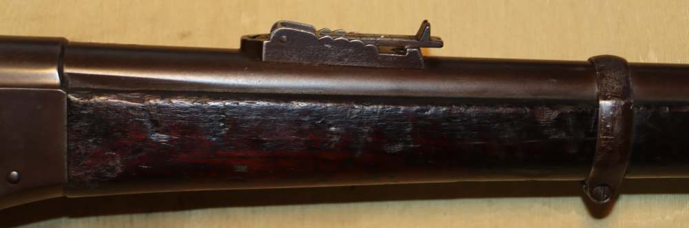 Historic Battle Captured Remington No. 1 Rifle, Battle of Tel-El-Kebir-img-30