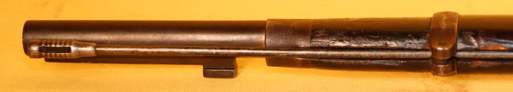 Historic Battle Captured Remington No. 1 Rifle, Battle of Tel-El-Kebir-img-11