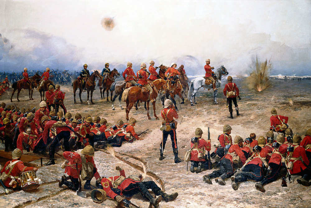 Historic Battle Captured Remington No. 1 Rifle, Battle of Tel-El-Kebir-img-88