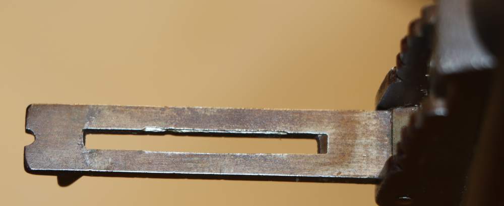 Historic Battle Captured Remington No. 1 Rifle, Battle of Tel-El-Kebir-img-59