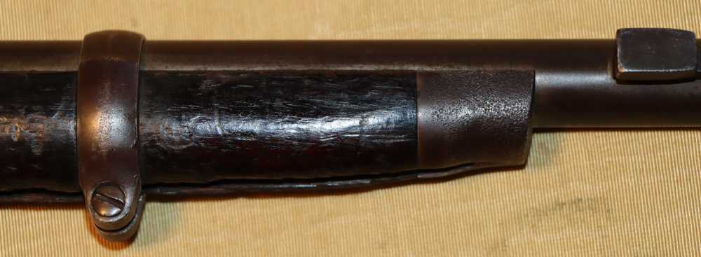 Historic Battle Captured Remington No. 1 Rifle, Battle of Tel-El-Kebir-img-34