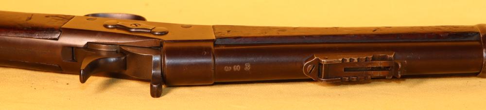 Historic Battle Captured Remington No. 1 Rifle, Battle of Tel-El-Kebir-img-9