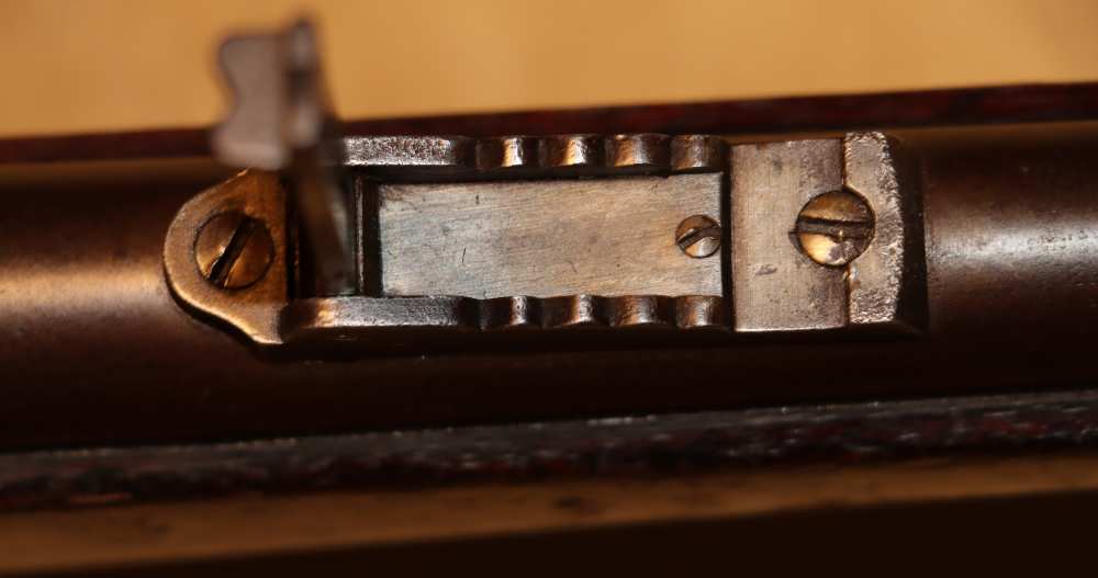 Historic Battle Captured Remington No. 1 Rifle, Battle of Tel-El-Kebir-img-58