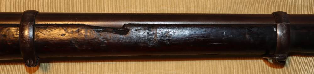 Historic Battle Captured Remington No. 1 Rifle, Battle of Tel-El-Kebir-img-32