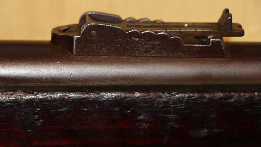 Historic Battle Captured Remington No. 1 Rifle, Battle of Tel-El-Kebir-img-31