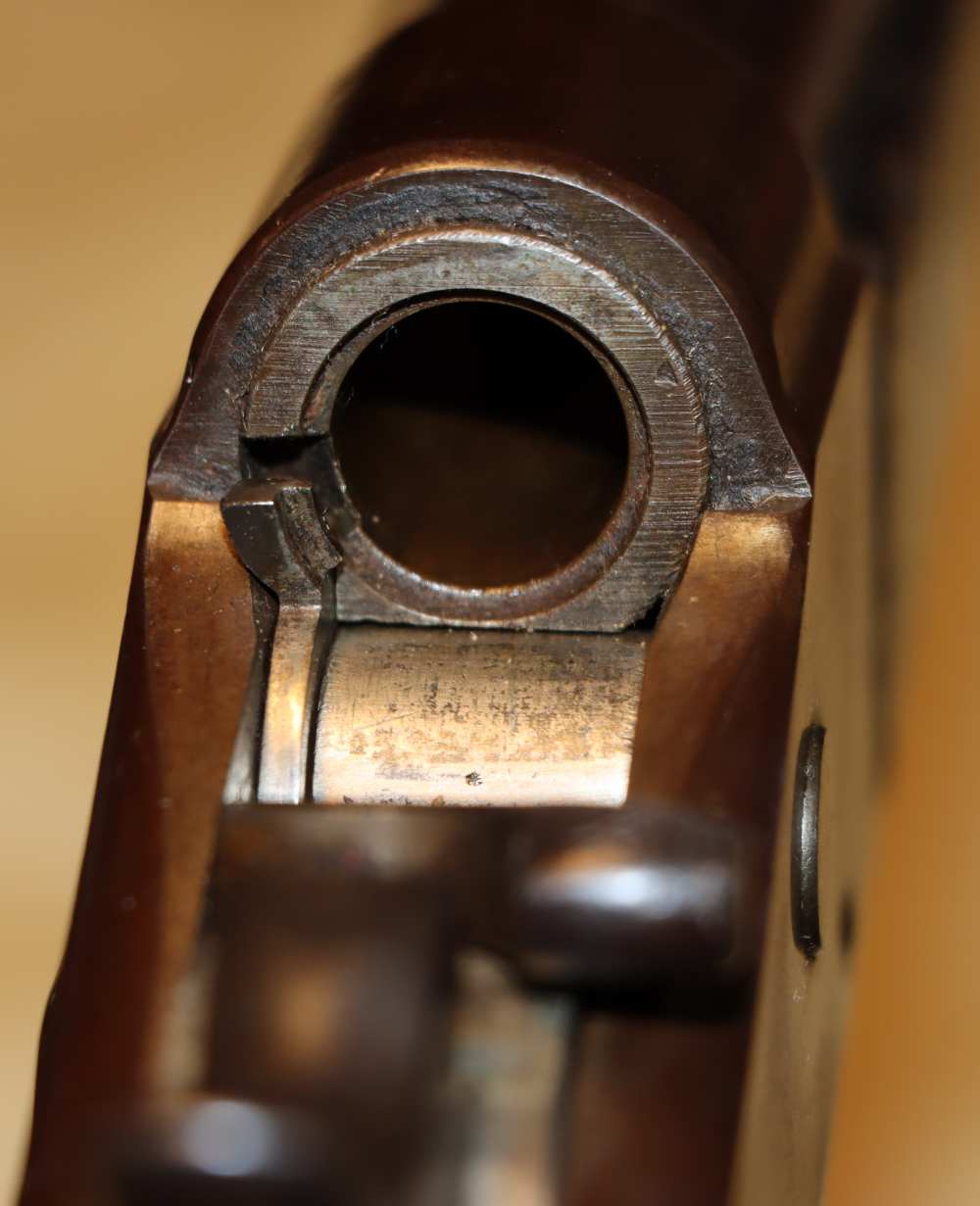 Historic Battle Captured Remington No. 1 Rifle, Battle of Tel-El-Kebir-img-46