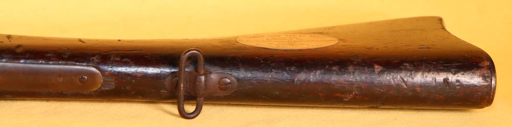 Historic Battle Captured Remington No. 1 Rifle, Battle of Tel-El-Kebir-img-25