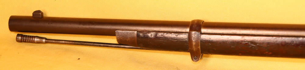 Historic Battle Captured Remington No. 1 Rifle, Battle of Tel-El-Kebir-img-19