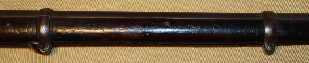 Historic Battle Captured Remington No. 1 Rifle, Battle of Tel-El-Kebir-img-33